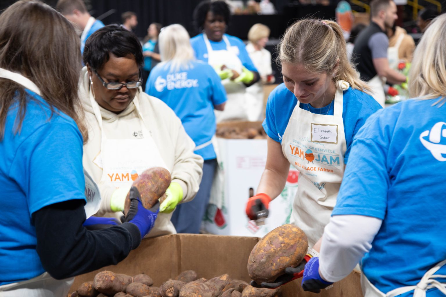 Duke Energy kicks off monthlong campaign providing more than $600,000 ...