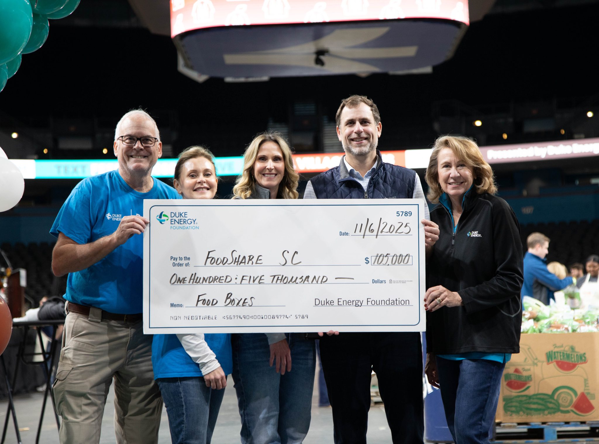 Duke Energy kicks off monthlong campaign providing more than $600,000 ...