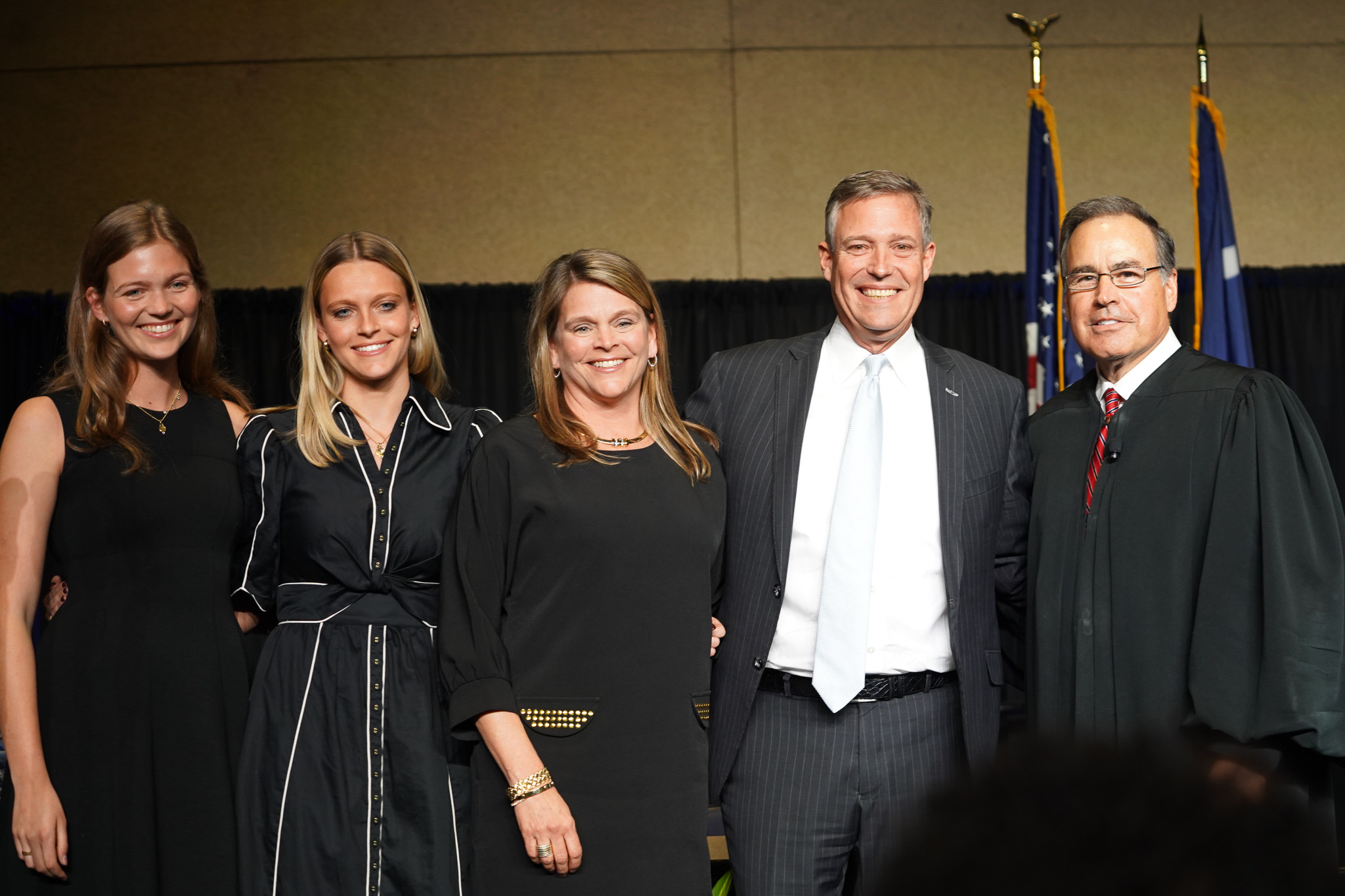 City of Columbia holds Swearing-In Ceremony for Mayor and City Council ...