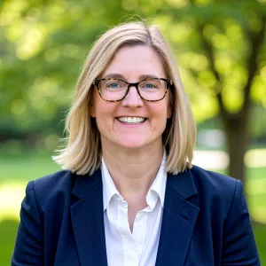 Amy Splittgerber, Chief Executive Officer at Gateway House