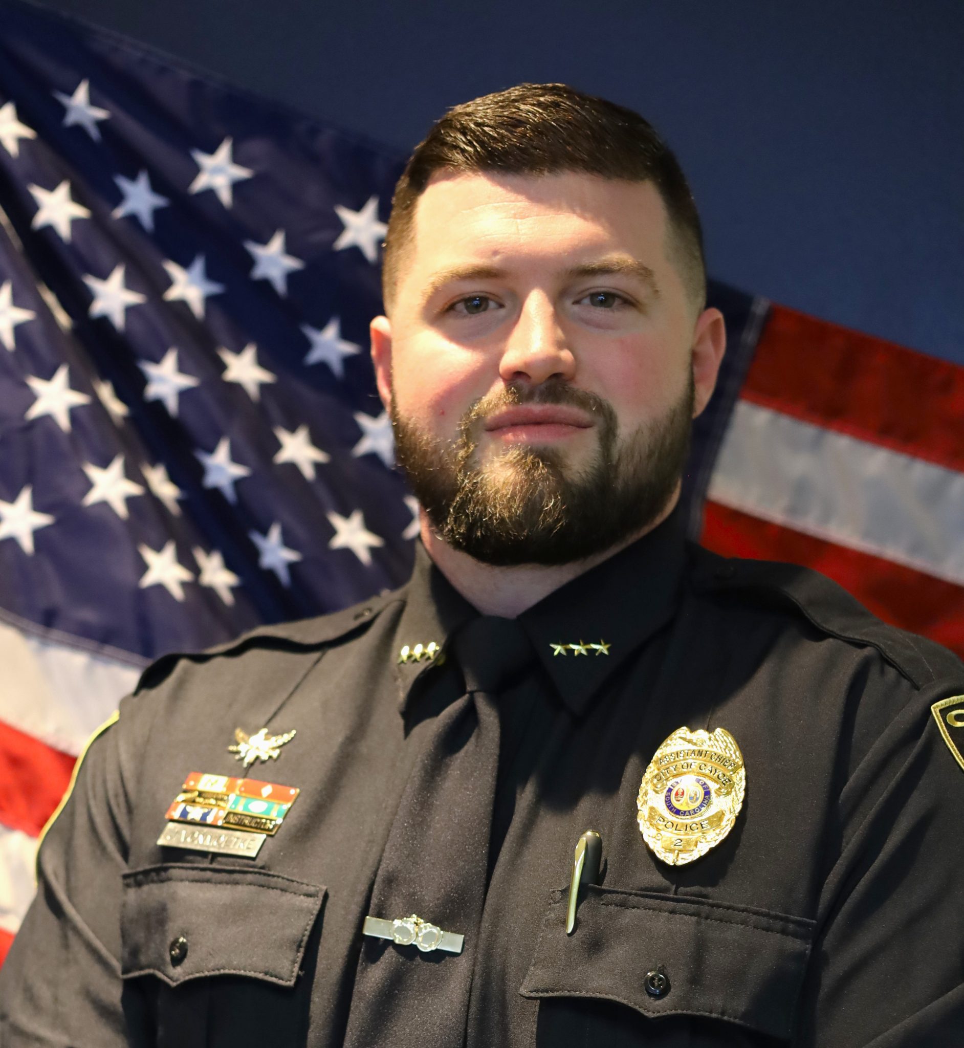 Cayce Police Department announces new Assistant Police Chief - Who's On ...