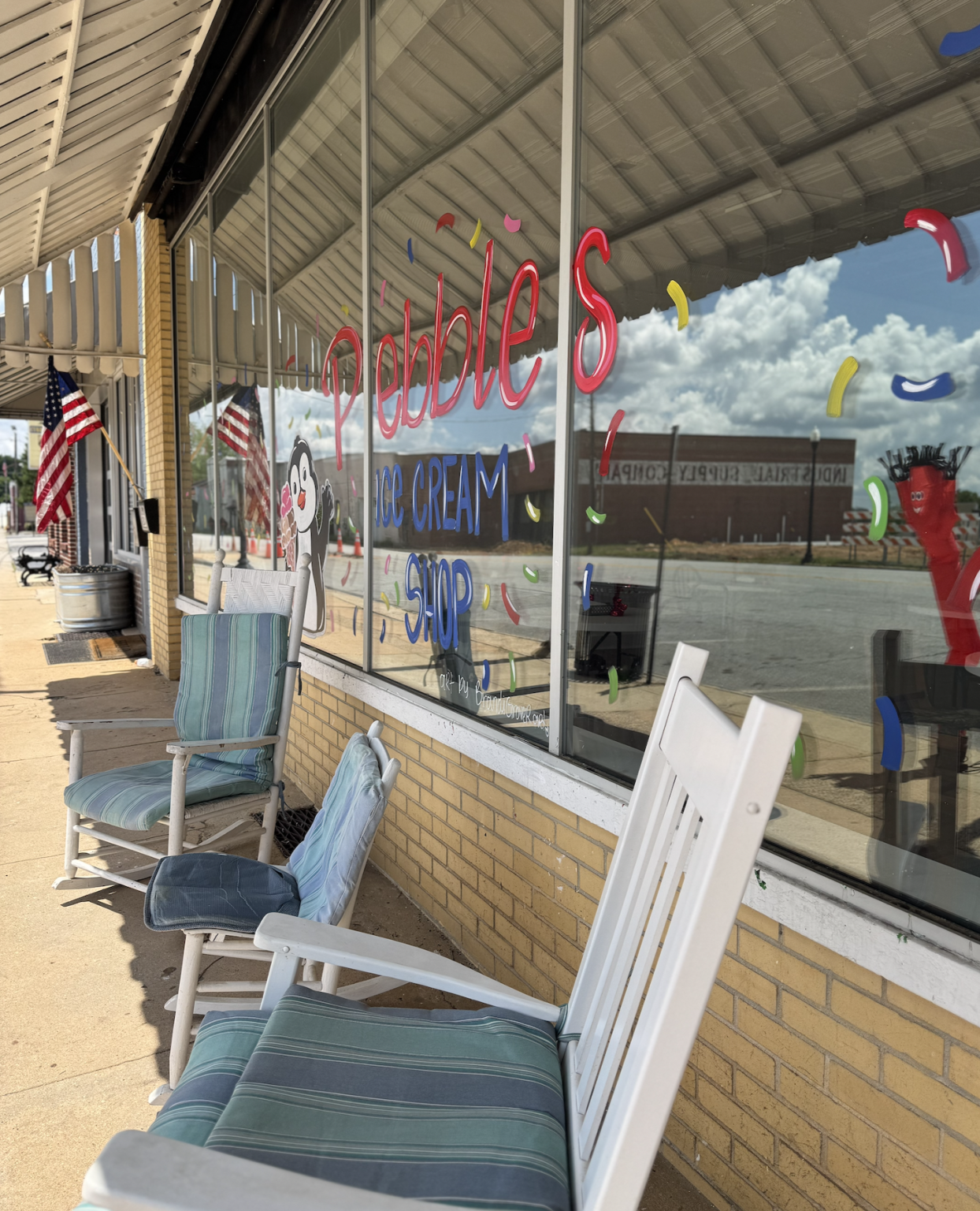 Pebbles Ice Cream Opens in Clinton with a Mission Bigger Than a Scoop ...