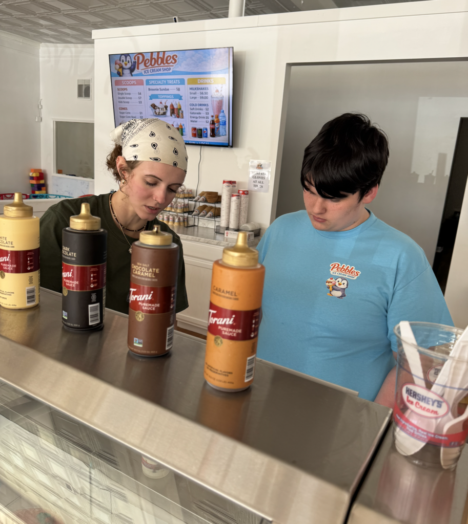Pebbles Ice Cream Opens in Clinton with a Mission Bigger Than a Scoop ...