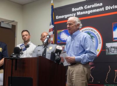 South Carolina officials urge preparation ahead of June 1 Hurricane Season