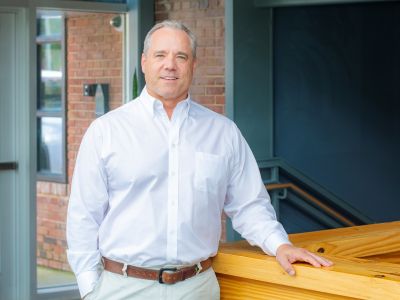 McCrory Construction's Chris Corbett earns national design-build credential