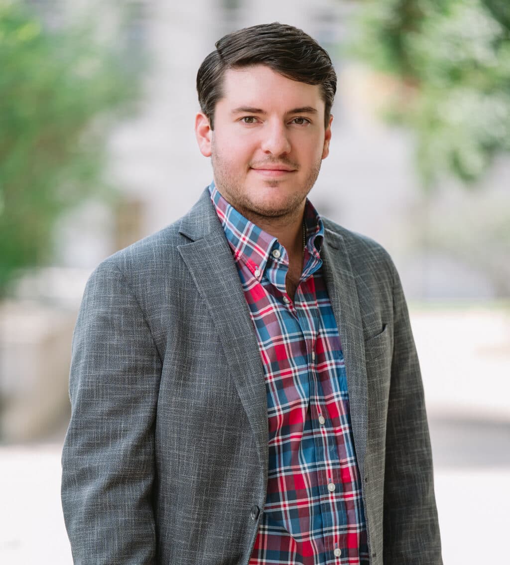 NAI Columbia hires Drew Herndon as new Help Desk Coordinator