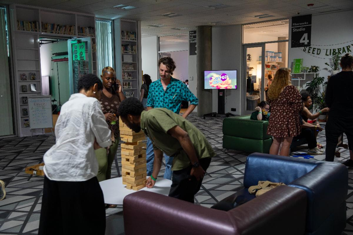 After-hours art event Overdue celebrates 10 years at Richland Library