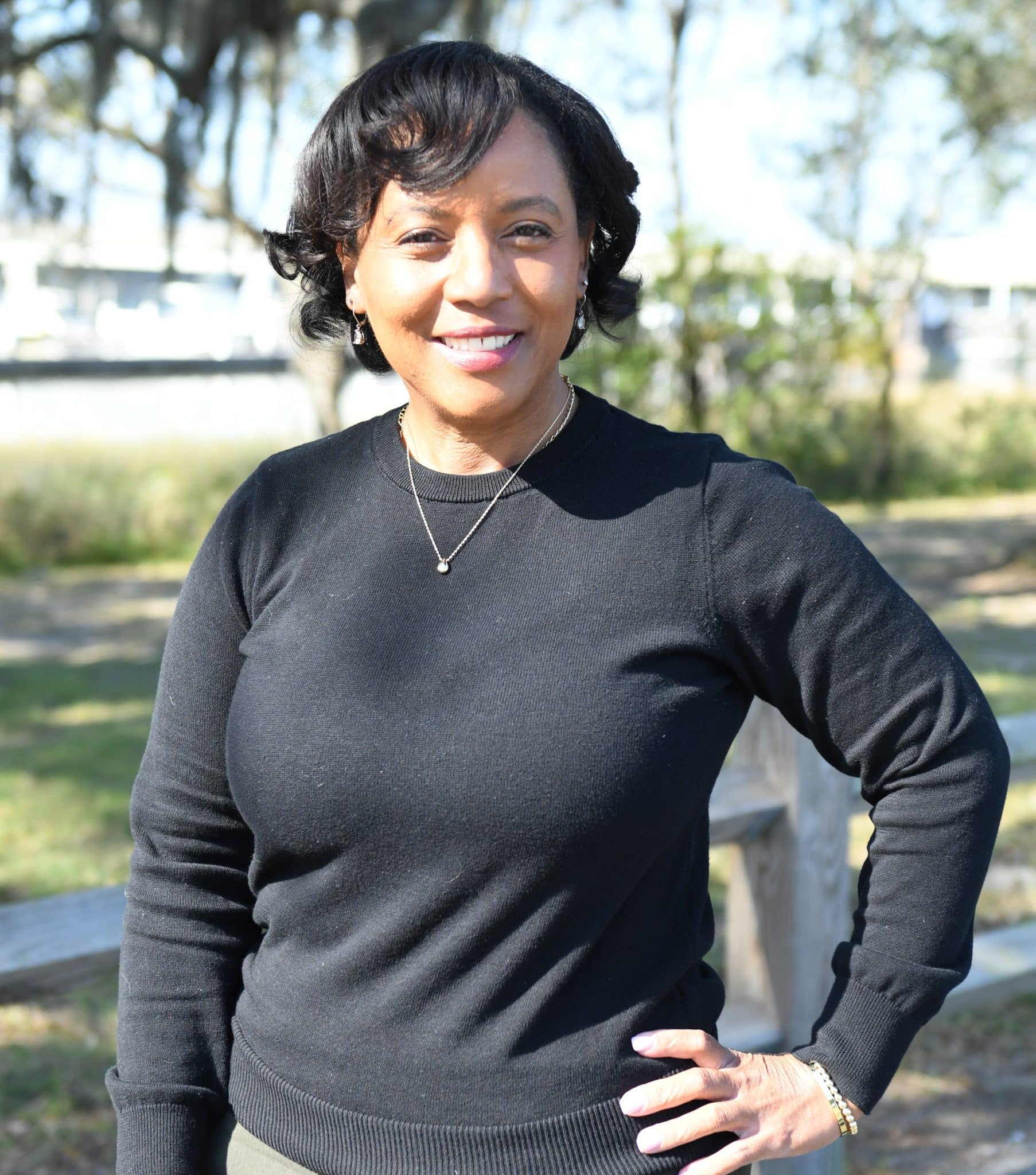 CCSD names Dr. Jennifer Backman Interim Executive Director of Security and Emergency Management