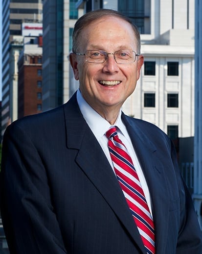 First Citizens Bancorporation, Inc. Chairman and CEO Jim B. Apple