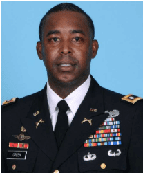 SC State alumnus Lt. Col. Maurice Green to keynote ROTC commissioning ...