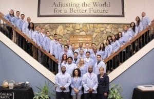 Interns Join Chiropractic Health Center At Sherman College - Who's On ...