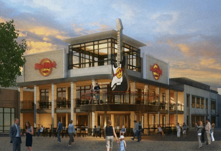 Burroughs & Chapin Company, Inc. unveils the first phase of its new