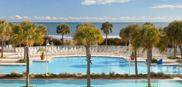 Myrtle Beach Marriott unveils a transformed resort - Who's On The Move